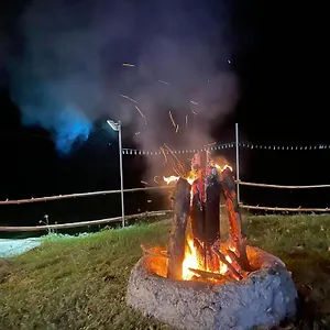 Jush Native And Glamping Campingplatz Dauis
