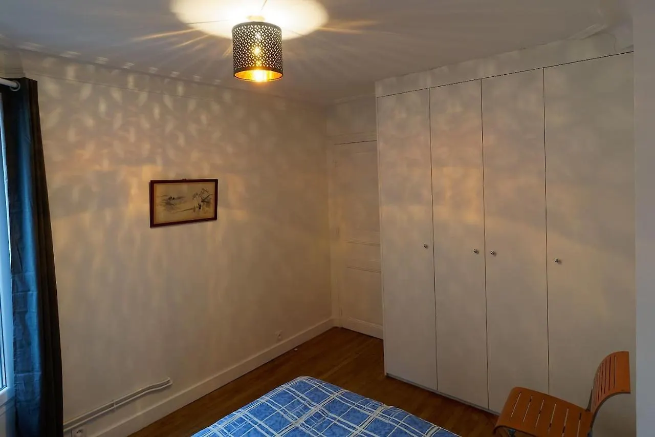 Quiet Apartment Near Montmartre Paris